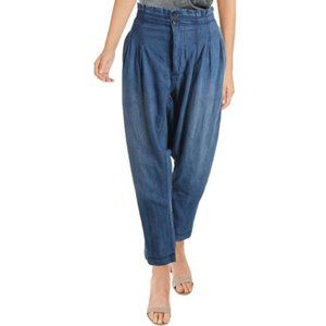 FREE PEOPLE WE THE FREE Womens Paperbag Pants NWT